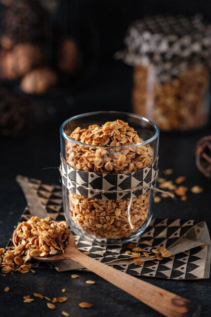 Granola artesanal 5kg